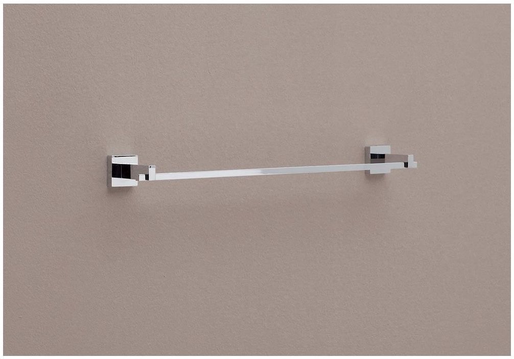 Изображение товара Держатель полотенца Aquanet 4718 (45 см) хром