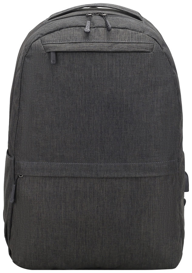 рюкзак для ноутбука lamark b157 dark grey 17 3 Рюкзак для ноутбука Lamark B157 Black 17.3''