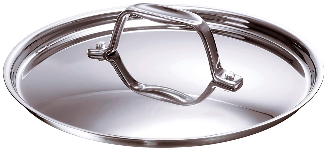 Изображение товара Крышка Beka CHEF (20 см), нержавеющая сталь, 12069200