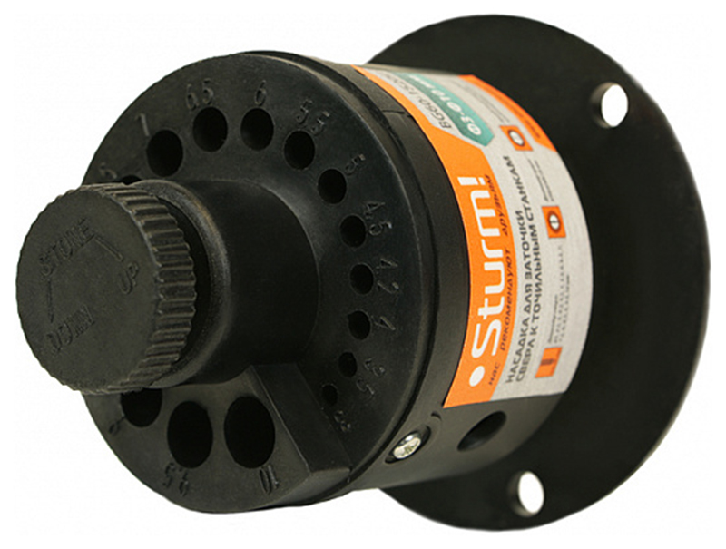 

Насадка для заточки сверл Sturm! BG60-1520U (ДЛЯ BG60152U/BG60202U)