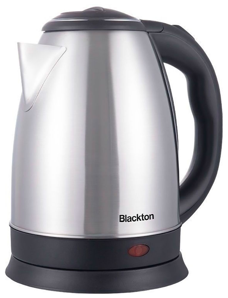 Чайник электрический Blackton Bt KT1800S черный чайник blackton bt kt1800s чёрный