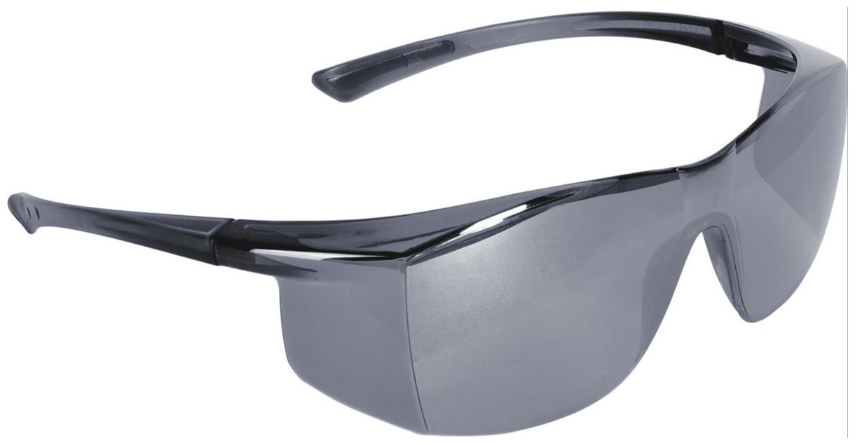 Изображение товара Защитные очки Truper зеркальные LEN-LI/E 10821