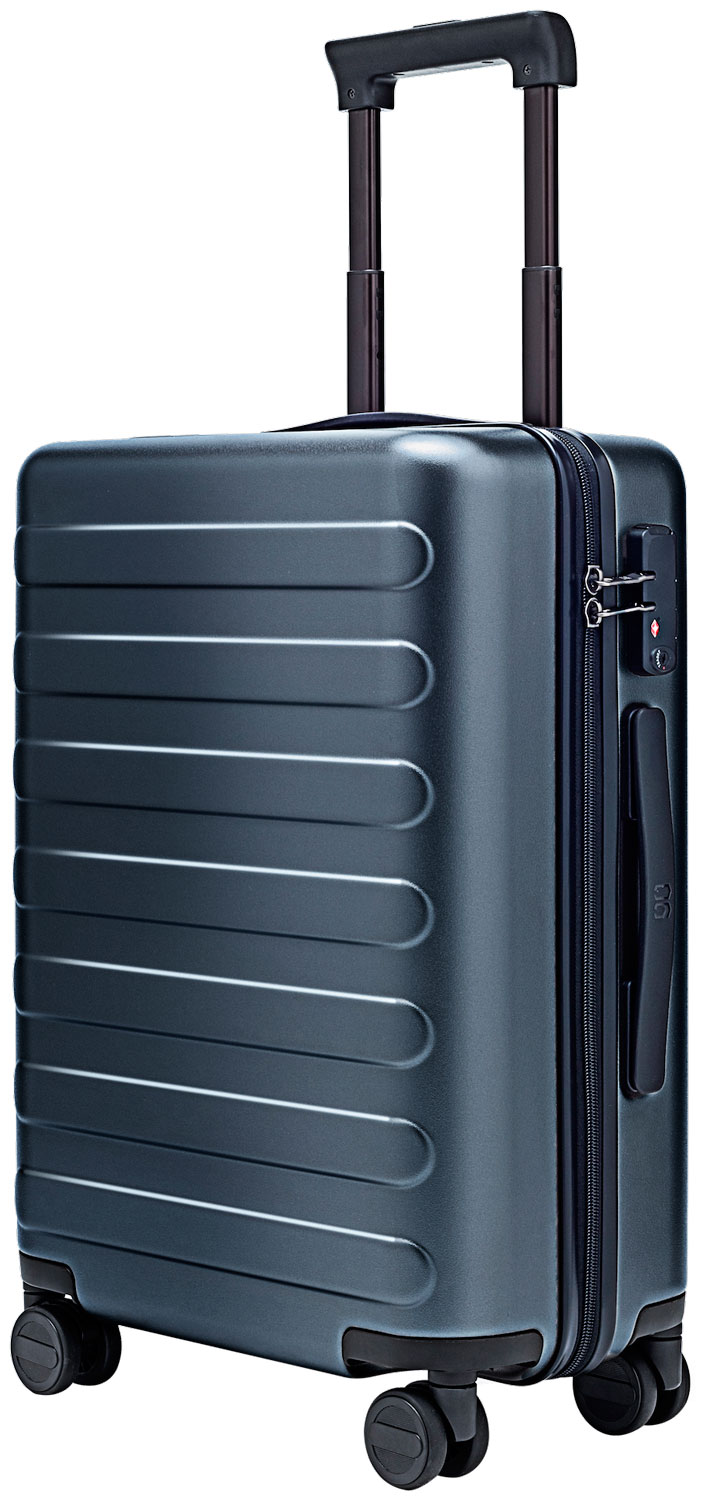 Чемодан Ninetygo Rhine Luggage 24'' темно-серый Чемодан Ninetygo Rhine Luggage 24'' темно-серый