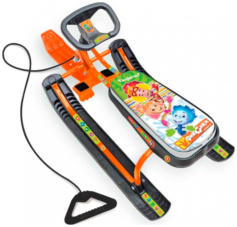 Изображение товара Снегокат Ника Тимка спорт 2 многоцветный для детей от 3 лет Россия