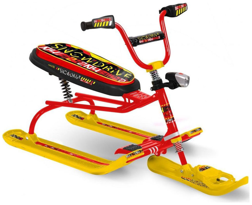 Изображение товара Снегокат Ника Snowdrive nika kids snowdrive4 СНД3/SD4