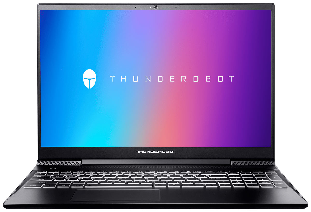 Ноутбук Thunderobot 911 Air XD 15.6 (JT0090E08RU) игровой пк topcomp mg 51944644 intel core i5 10400f 2 9 ггц ram 16 гб 2240 гб ssd hdd nvidia geforce rtx 2060 6 гб win 10 p