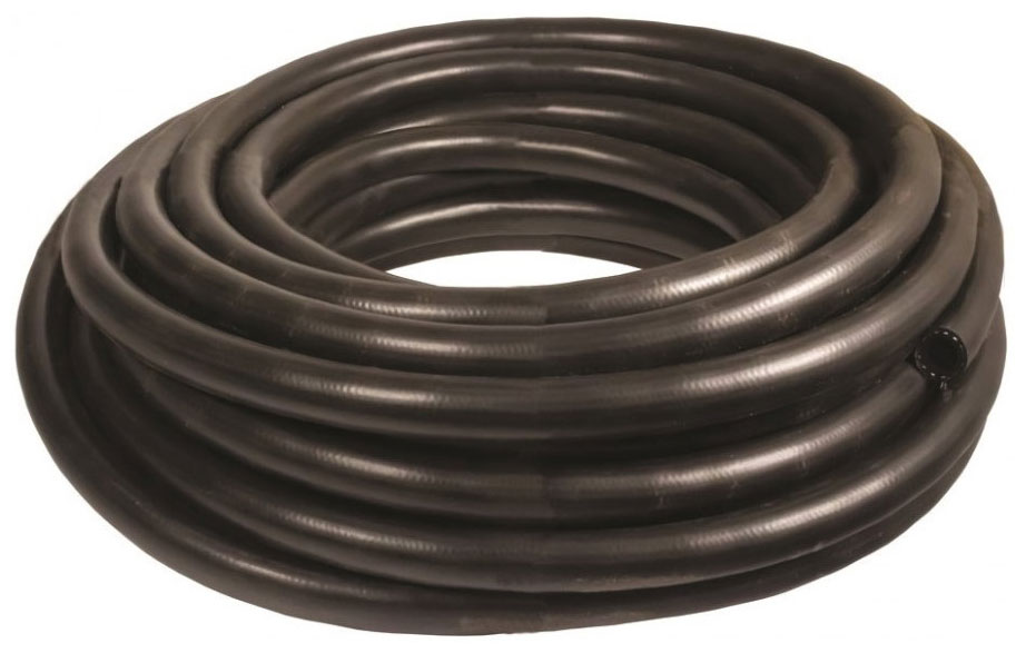 

Шланг резиновый армированный Вихрь 19х25-1,0 - ВГ. (ТЭП), бухта 50 м (чёрный) 3/7/2/3