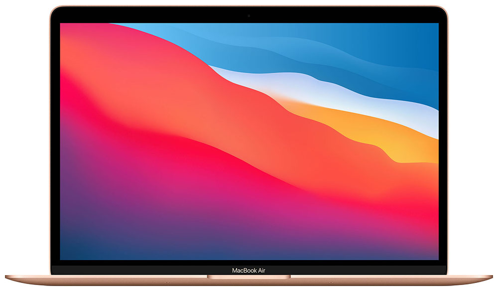 Ноутбук Apple MacBook Air 13 Late 2020 (MGND3LL/A) Gold