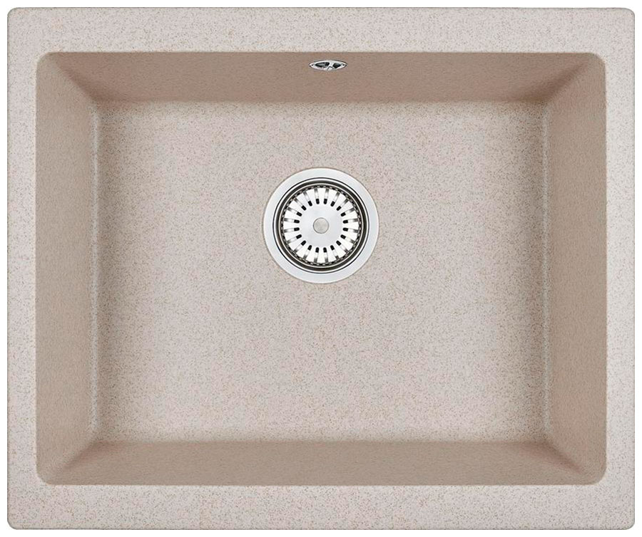 Изображение товара Кухонная мойка Emar EMQ-1555.P цвет берилл