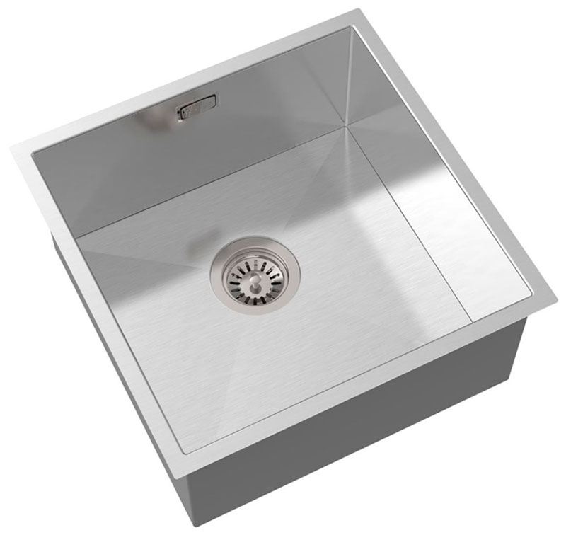 Изображение товара Кухонная мойка Oulin OL-F101 Сатин