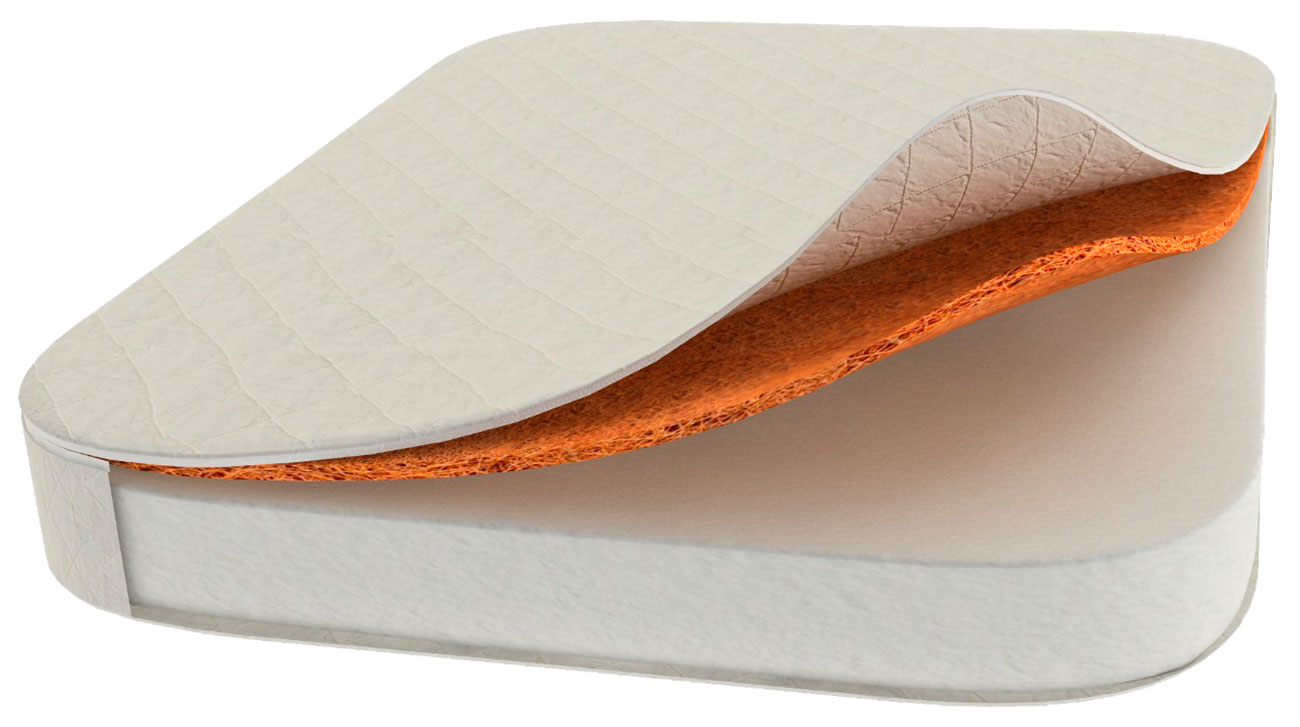 Изображение товара Матрас для кроватки Lillaland Dreamtex 120х60 (10см)