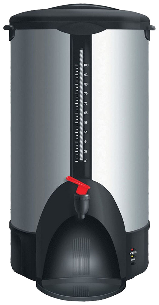 Термопот Viatto VA-DK100 158104 нерж.сталь аппарат для чая и кофе viatto va dk100