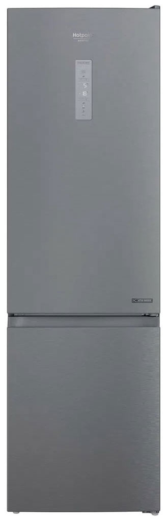 Двухкамерный холодильник Hotpoint HTR 8202I MX O3 сенсорный датчик морозильной камеры холодильника samsung da32 00012e