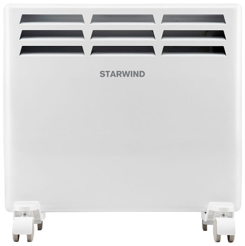 Конвектор Starwind SHV5510 1000Вт белый конвектор starwind shv5510