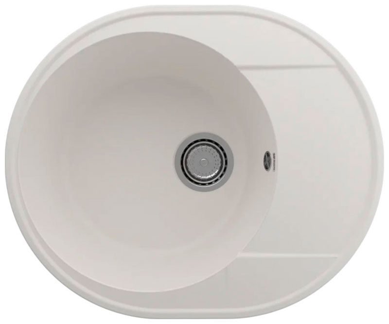 Изображение товара Кухонная мойка Ulgran Quartz Nora/жасмин (Nora 585-01)