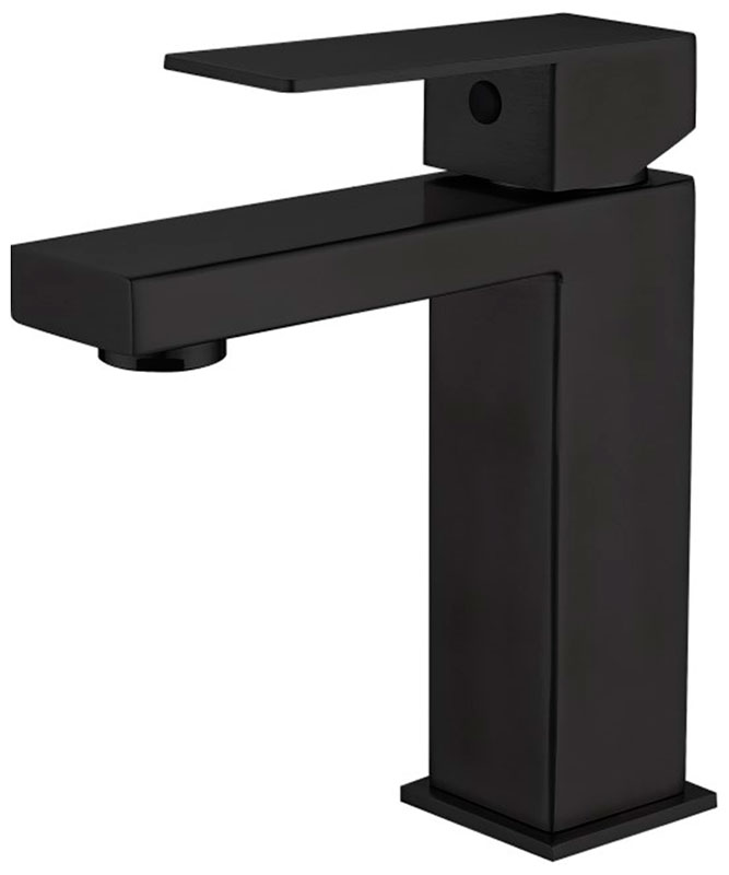 

Смеситель для раковины Haiba HB803-7/черный HB10803-7