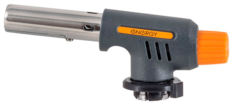 Изображение товара Газовая горелка Energy GTI-100 с пьезоподжигом для кемпинга