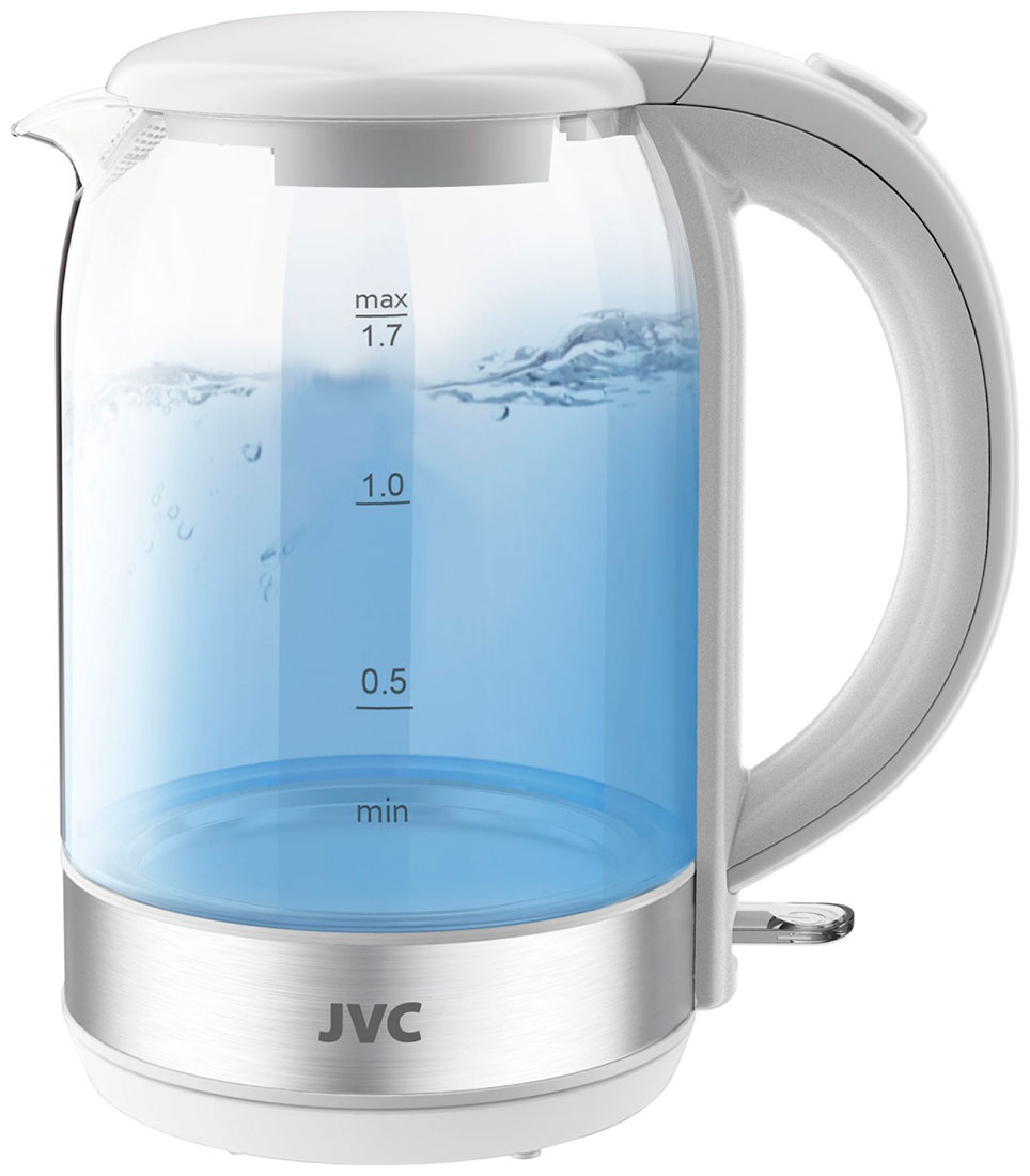цена Чайник электрический JVC JK-KE1800