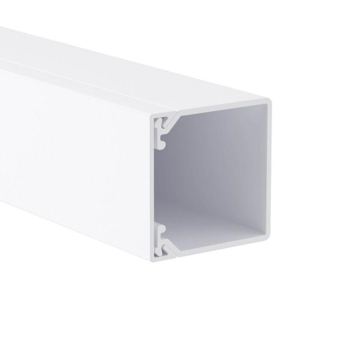 Изображение товара Кабель-канал 40x40 мм L2000 пластиковый DKC для прокладки кабелей