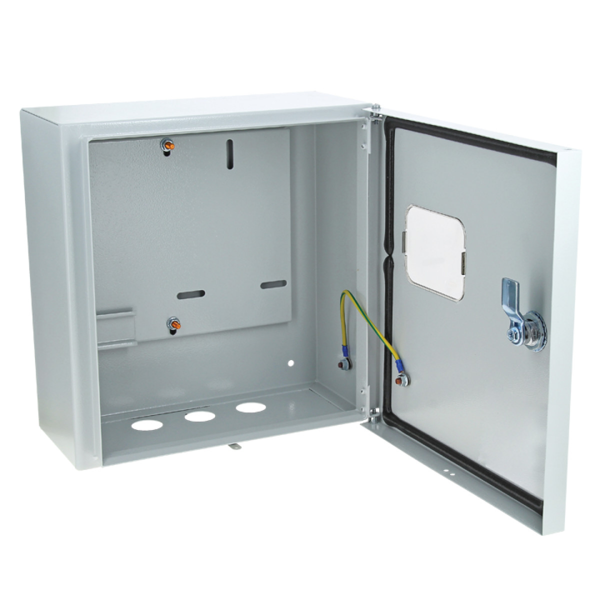 Изображение товара Высоковольтный щит EKF ЩУ-1/1-0 (310x300x150) IP54 надежное оборудование