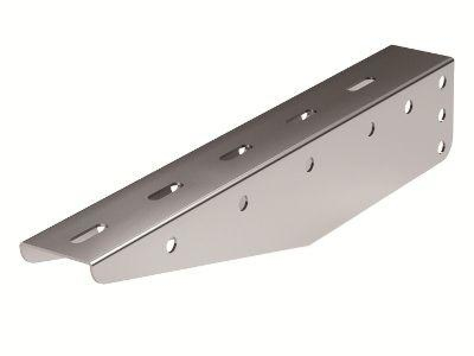 Изображение товара Кабеленесущие системы DKC Консоль BM осн.500 сталь