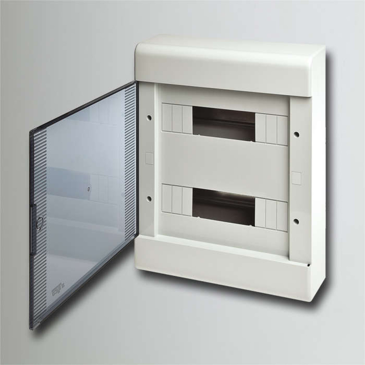 Изображение товара Высоковольтный щиток Ruvinil ОП 24 мод. с 1 дверью — надежное оборудование