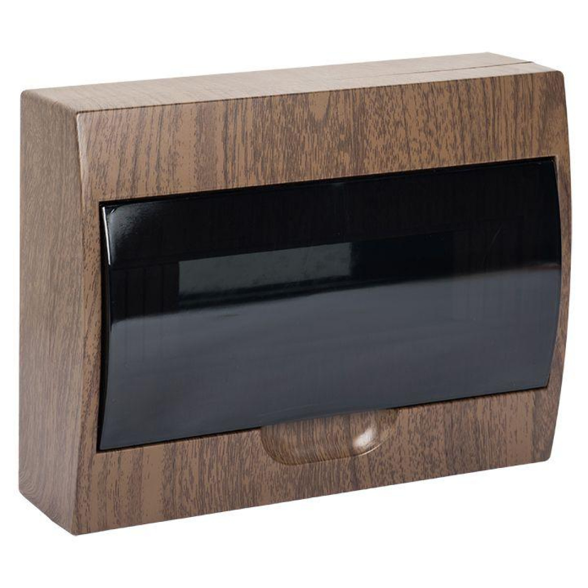 Изображение товара Высоковольтное оборудование EKF Щит ЩРН-П-12 IP41 темное дерево