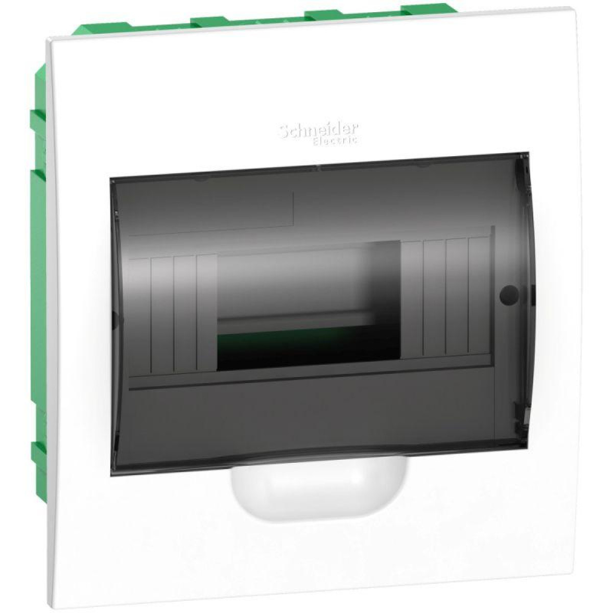 Изображение товара Высоковольтный встроенный щитовой бокс Systeme Electric Easy9 1 ряд 8 модулей