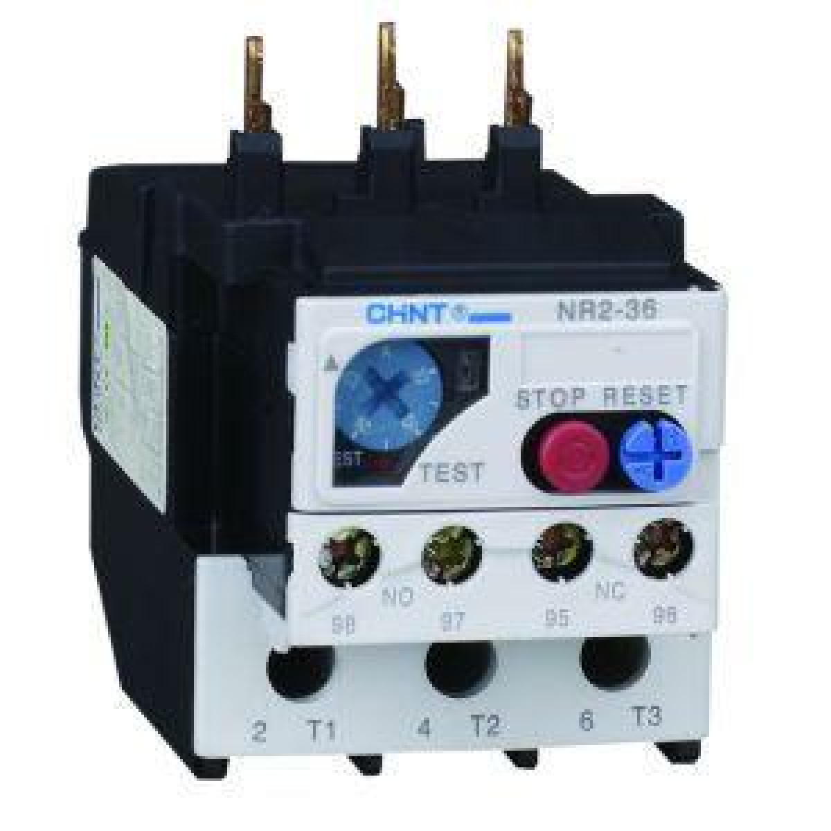 Изображение товара Низковольтное и промышленное электрооборудование Chint Реле тепловое NR2-36 23-32А (R)