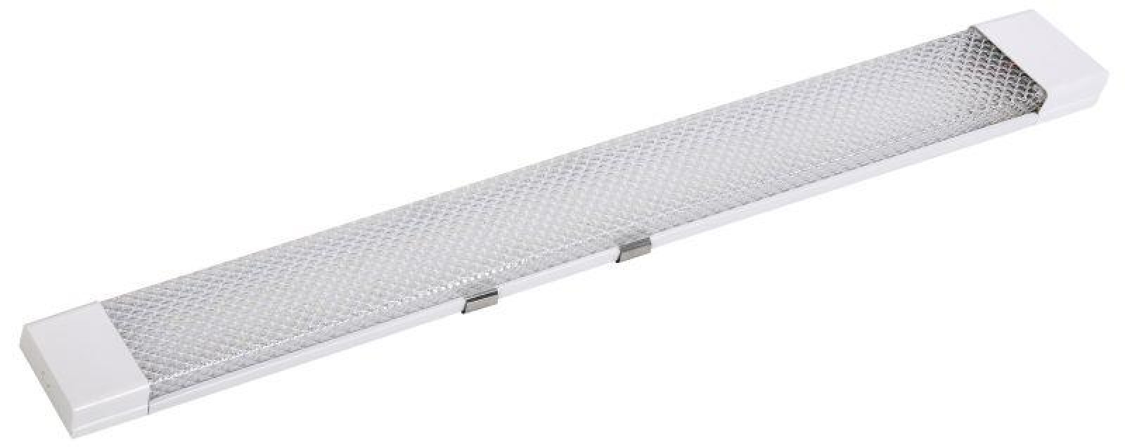 Изображение товара Светильник светодиодный IEK ДБО 4011 18Вт 4000К IP20 600мм призма