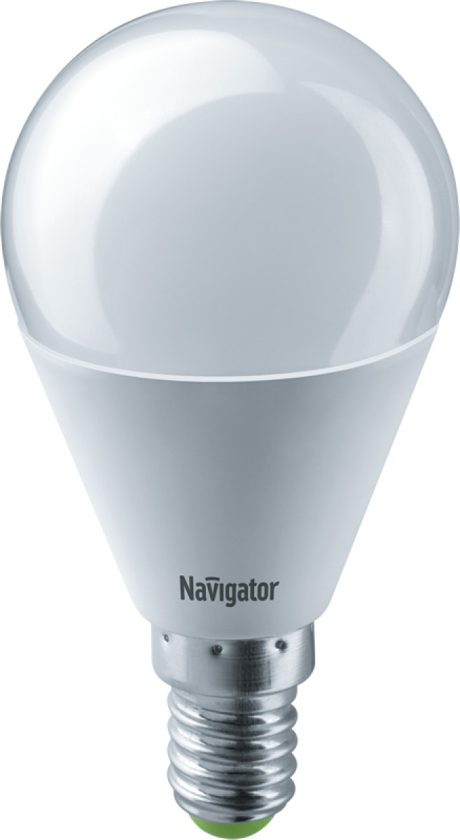 Изображение товара Светодиодная лампа Navigator 61 334 E14 8.5 Вт нейтральный белый