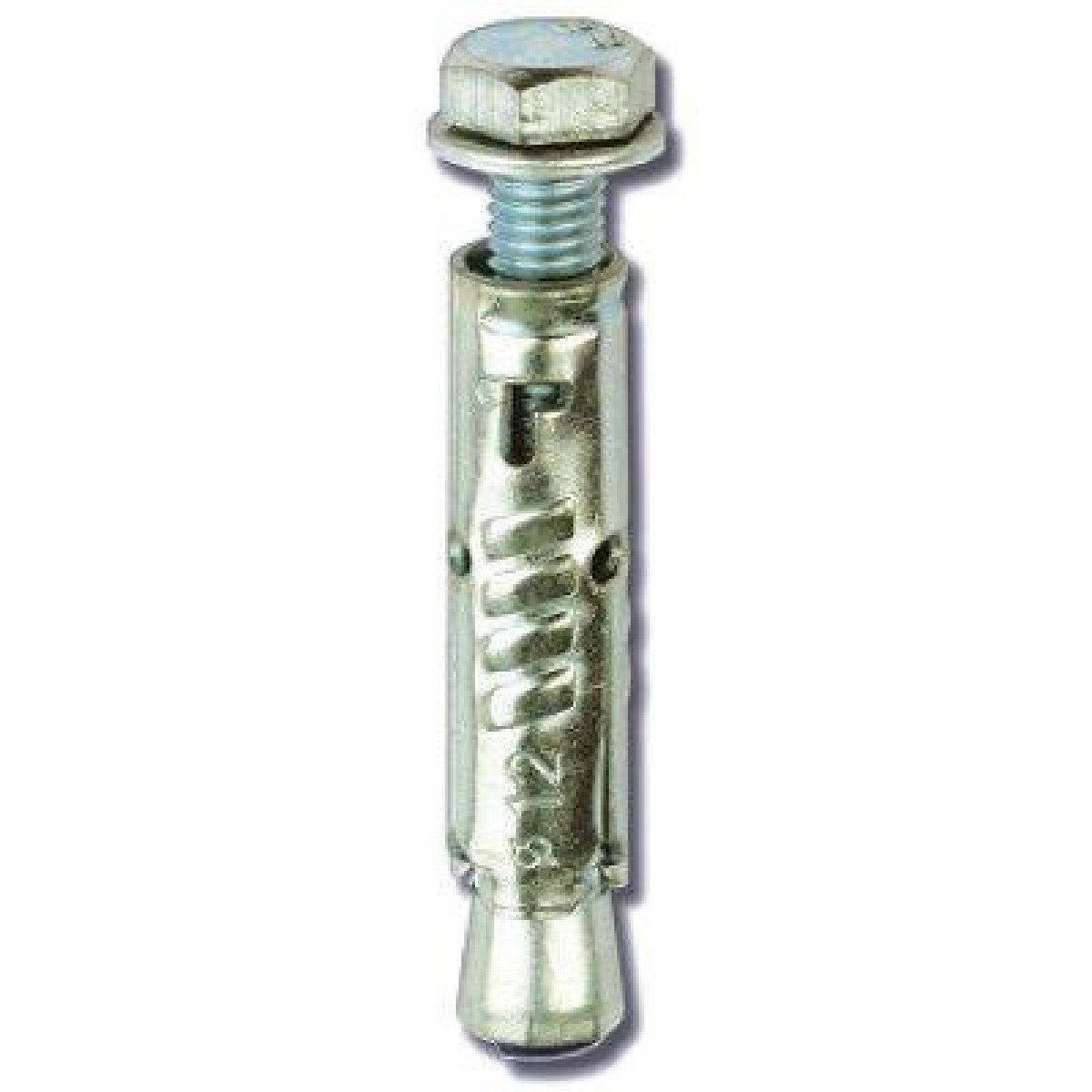 Изображение товара Изделия для электромонтажа DKC Анкер забивной М6 с болтом (уп.40шт)