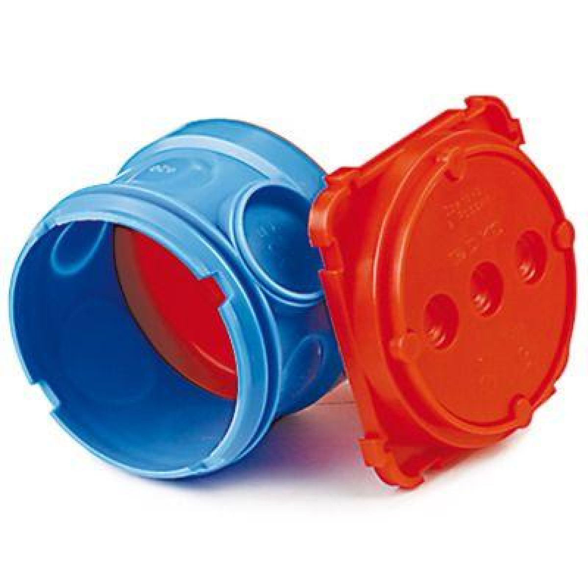 Изображение товара Распределительная коробка DKC 70х100мм в бетон для электромонтажа