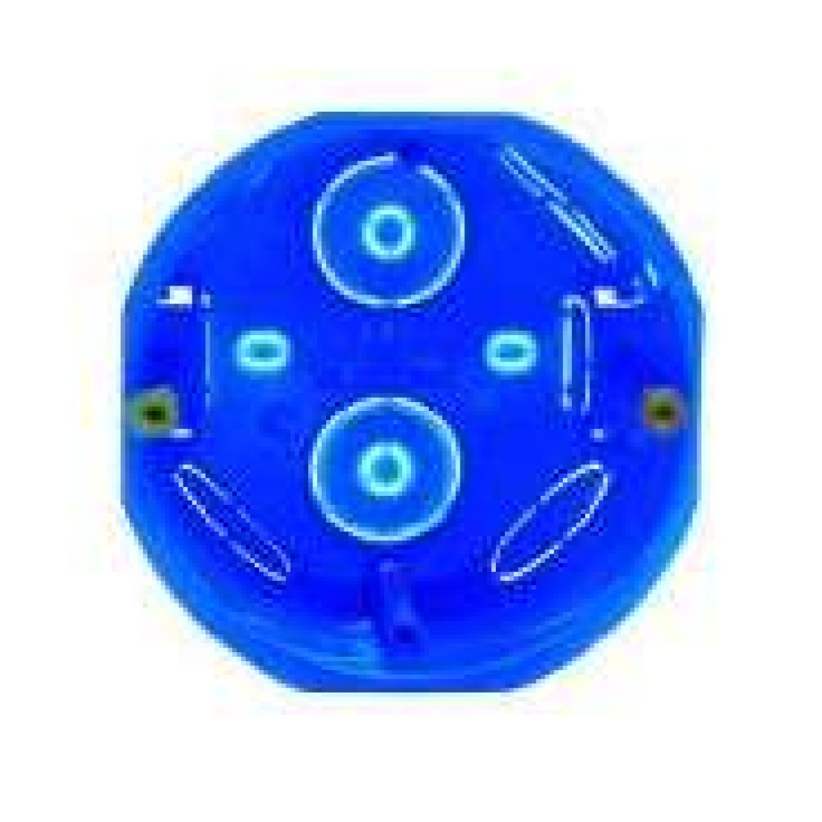 Изображение товара Изделия для электромонтажа GUSI Коробка установочная СП 68х45 ГУСИ