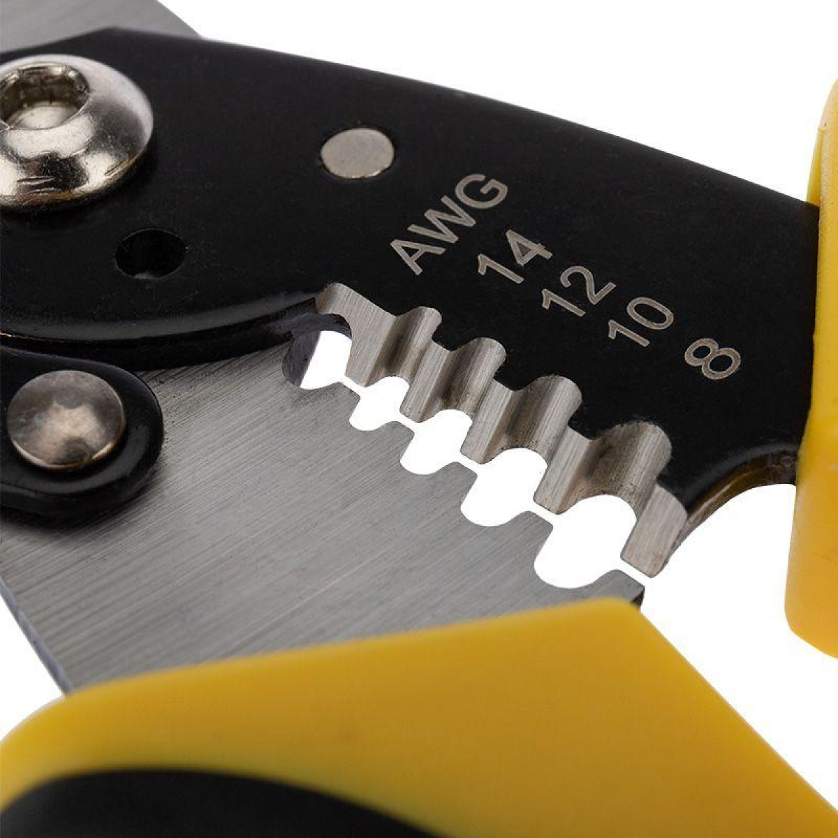 Изображение товара Кабелерез Rexant МАСТЕР до 13.5 мм с функцией зачистки HT-50A