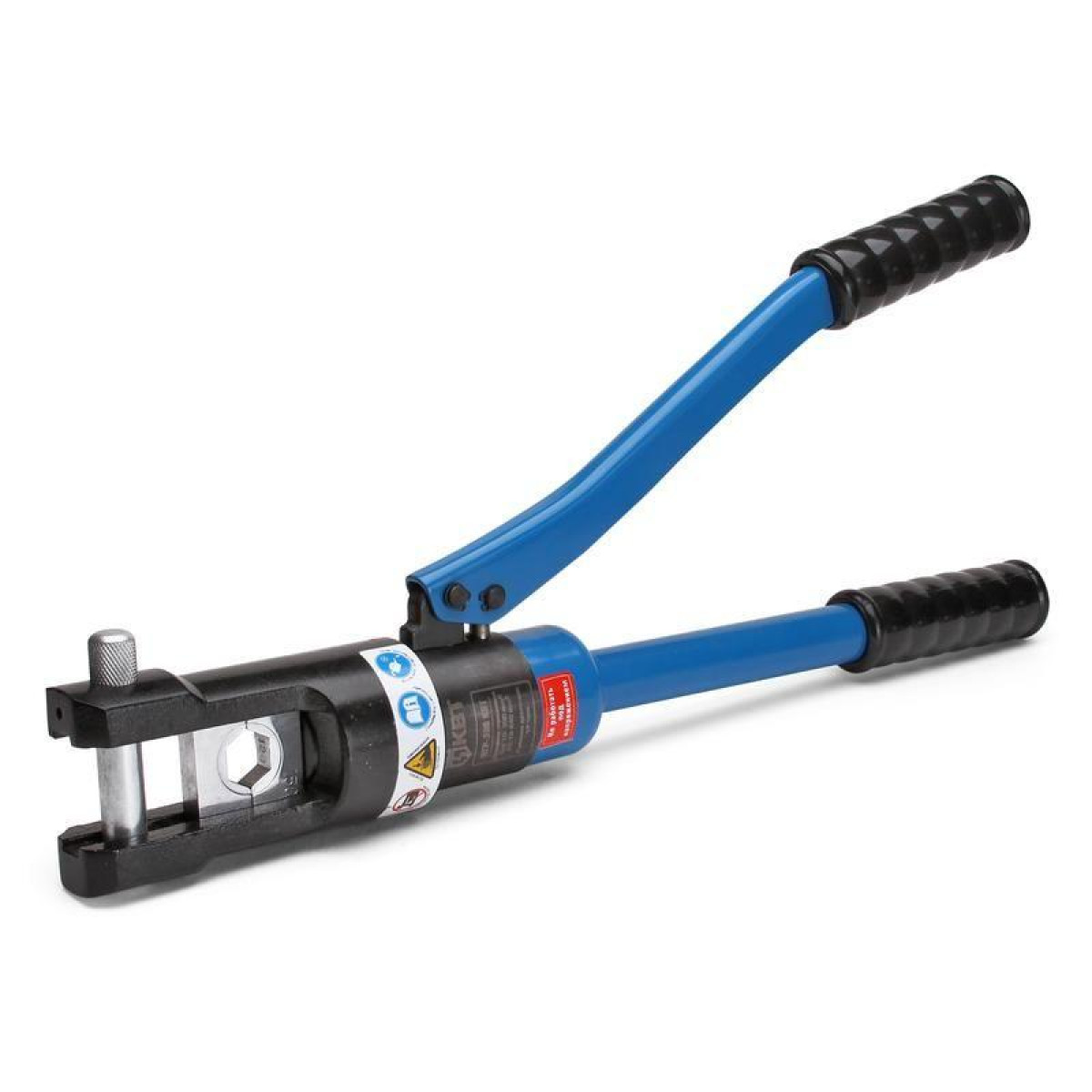 Изображение товара Гидравлический пресс КВТ ПГР-300 для опрессовки кабелей и гильз