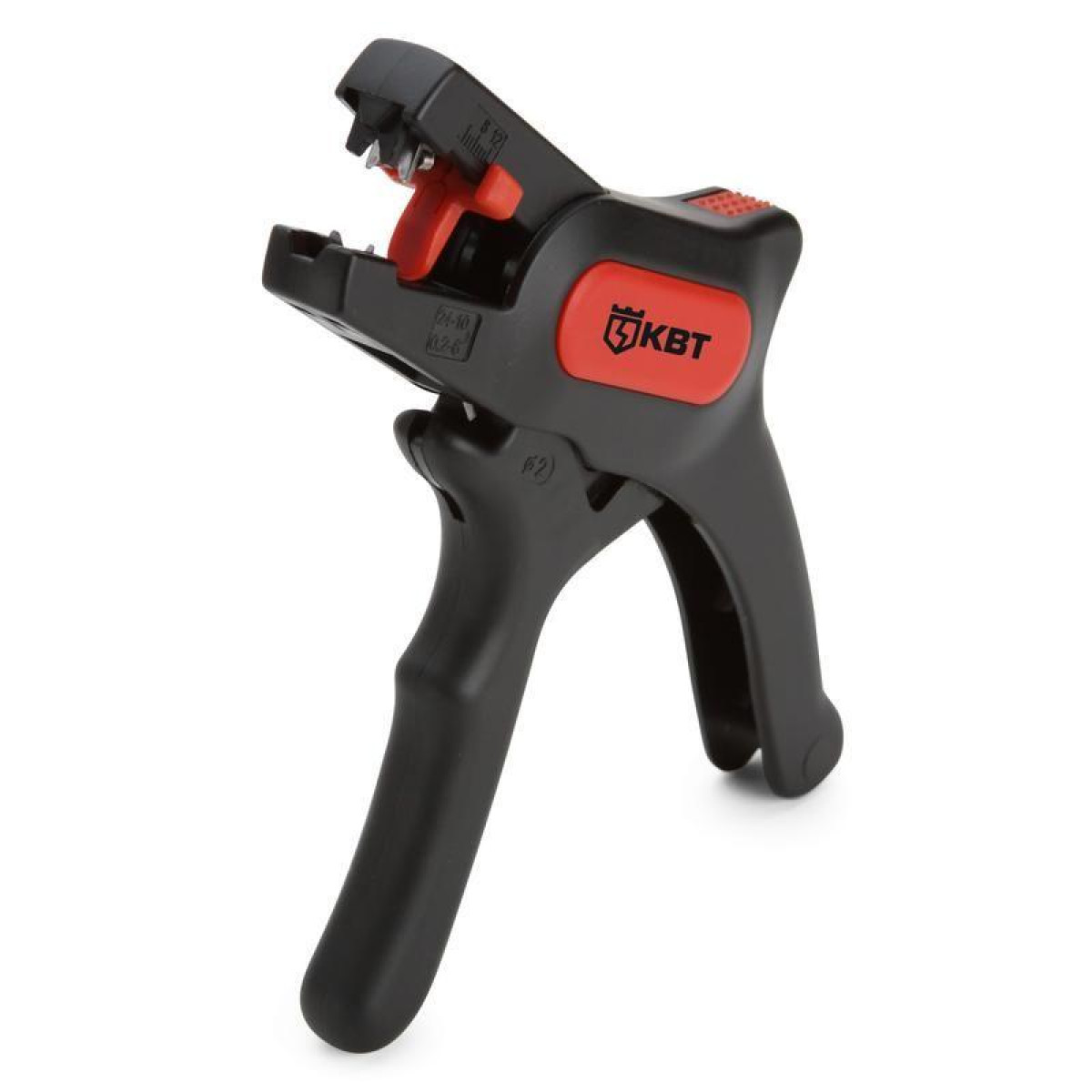 Изображение товара Инструмент для зачистки кабеля КВТ Инструмент для снятия изоляции WS-06