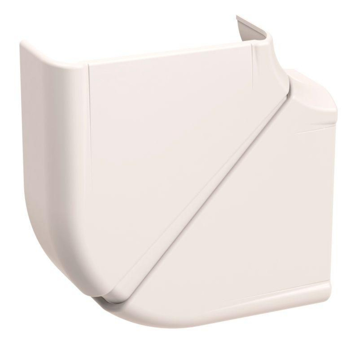 Изображение товара Угол для кабель-канала плоский изменяемый 100х40 IEK