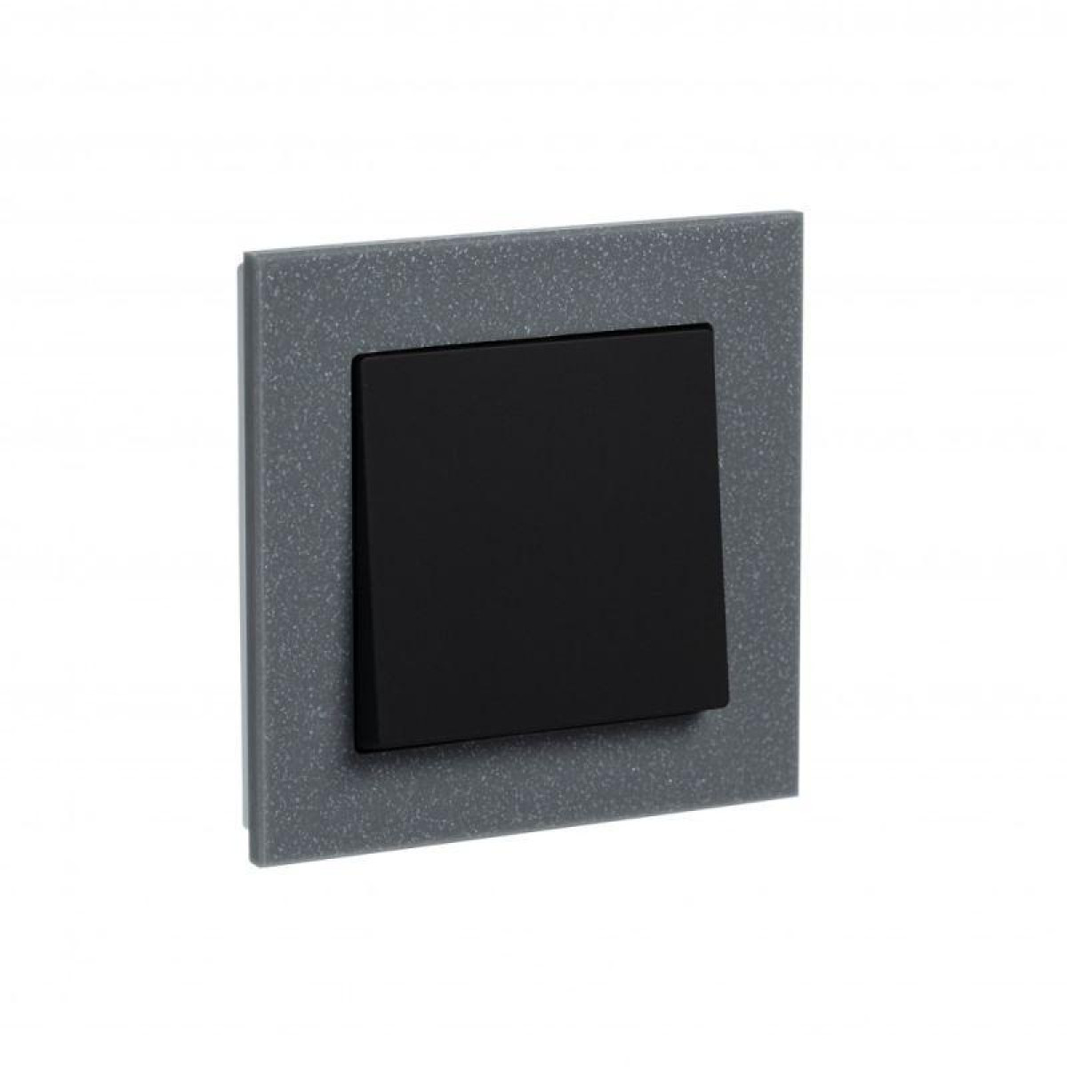 Изображение товара Рамка 1-м AtlasDesign Nature мрамор айс грей SE для электроприборов