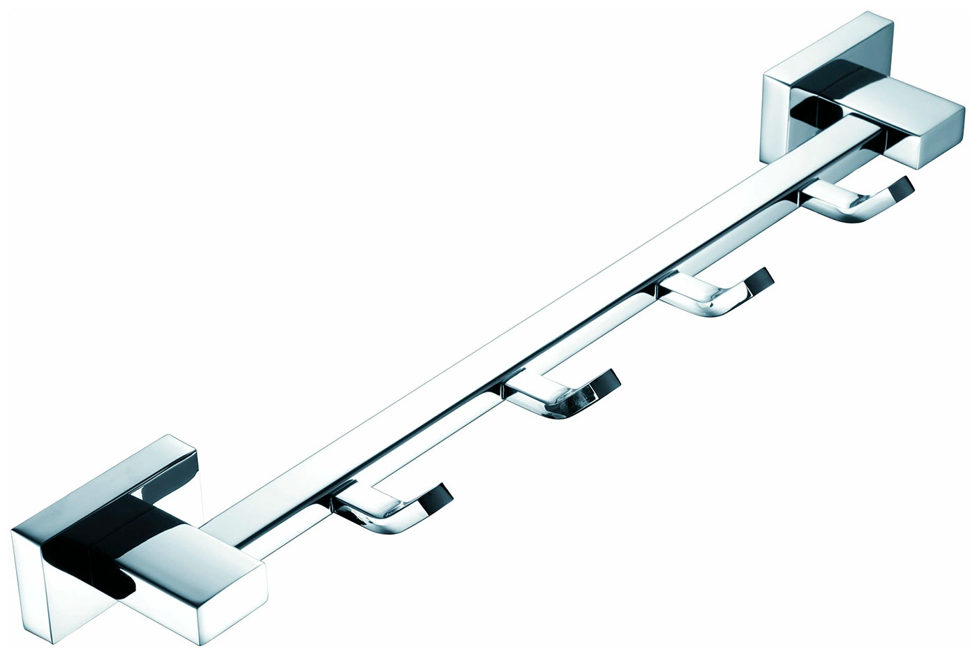 Изображение товара Планка с крючками Belz B902/хром (B90215-4)
