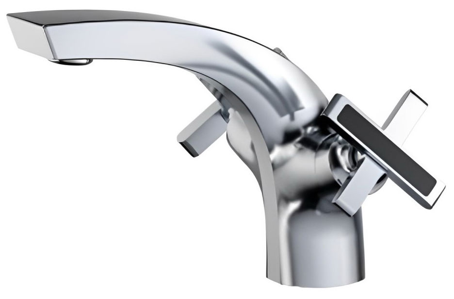 Изображение товара Смеситель для ванной комнаты Belz B832/хром (B10832)