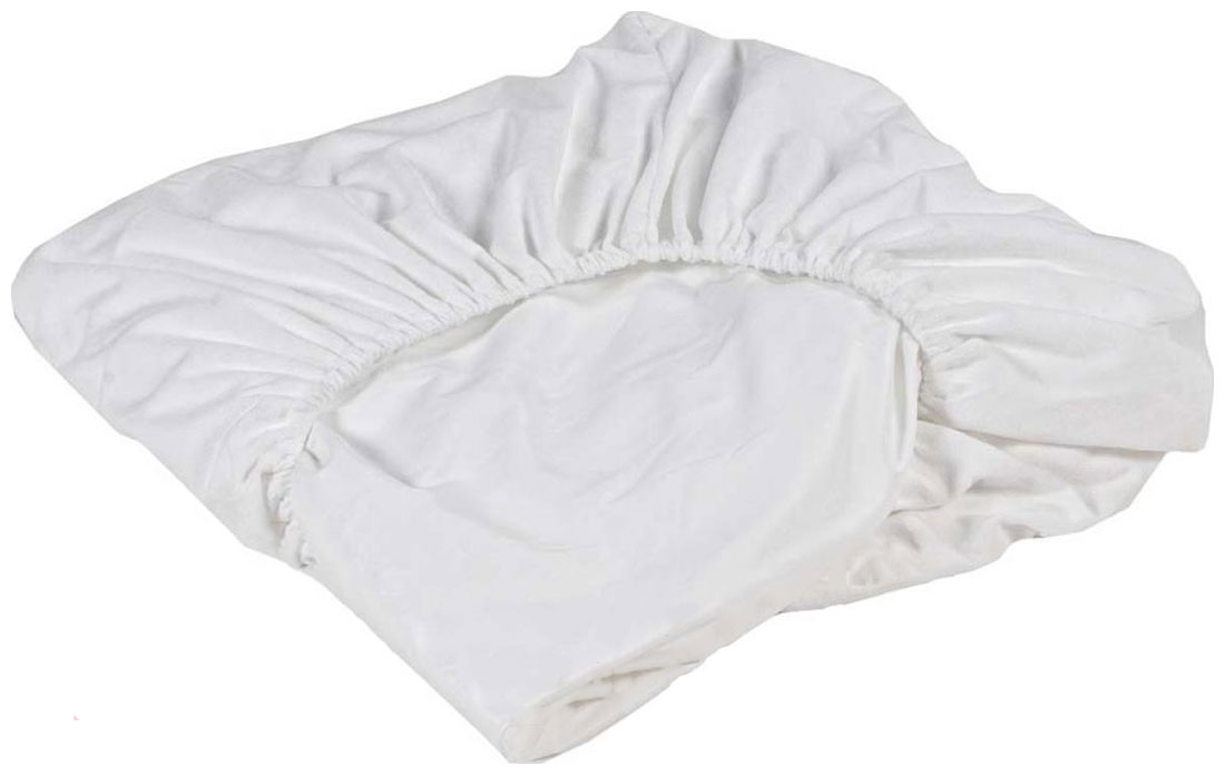 Изображение товара Наматрасник непромокаемый Amarobaby WATER STOP, 1200х600, с бортами на резинке (AMARO-531260-RB)