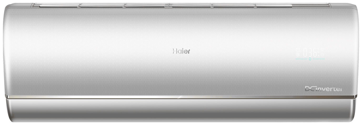 Изображение товара Кондиционер сплит-система Haier AS35S2SJ2FA-S для 35 м2 Wi-Fi инвертор