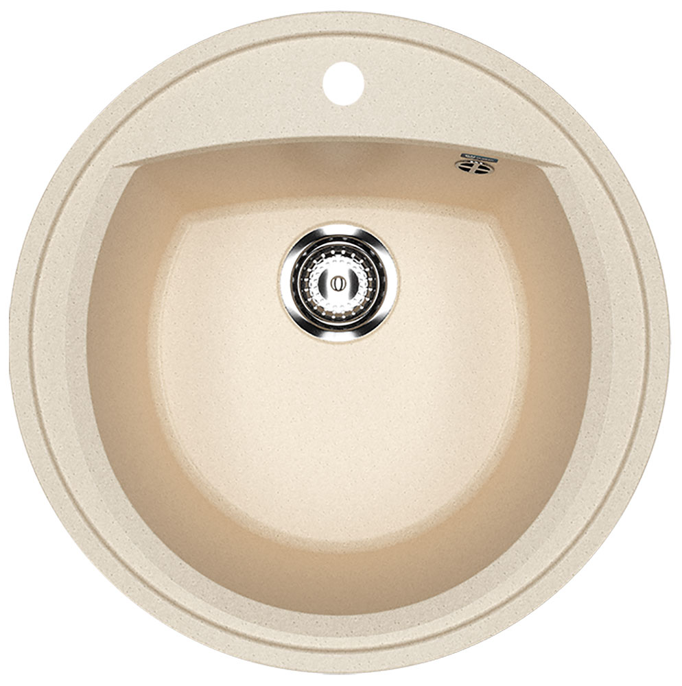 

Кухонная мойка Ulgran U-603/бежевый (U-603-328)