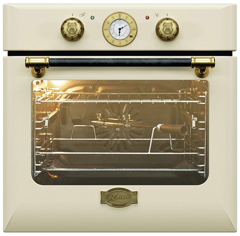 Изображение товара Электрический духовой шкаф Kaiser EH 6432 ElfBE с каталитической самоочисткой и конвекцией