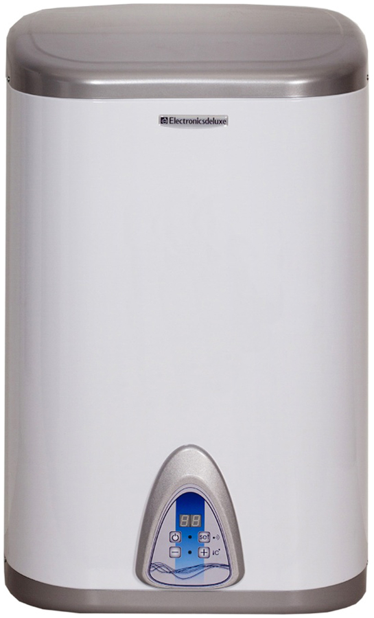 Водонагреватель накопительный De luxe 5W 50 V2