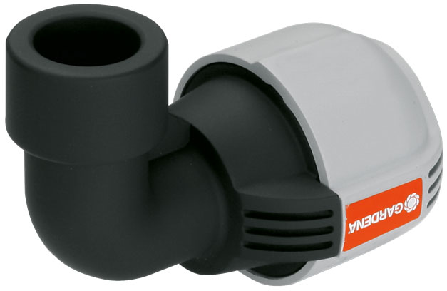 Изображение товара Соединитель Gardena L-образный 32 мм x 3/4”-внутренняя резьба 2785-20