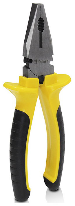 Изображение товара Пассатижи комбинированные Kolner KCP 7 из углеродистой стали