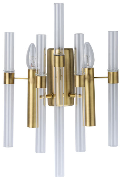 Изображение товара Бра MW-light 285021002 2*40 W Е14 220 V Изображение товара Бра MW-light 285021002 2*40 W Е14 220 V