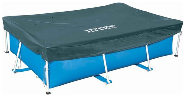 Изображение товара Тент Intex Rectangular Frame 300х200см выступ 20см для каркасных бассейнов